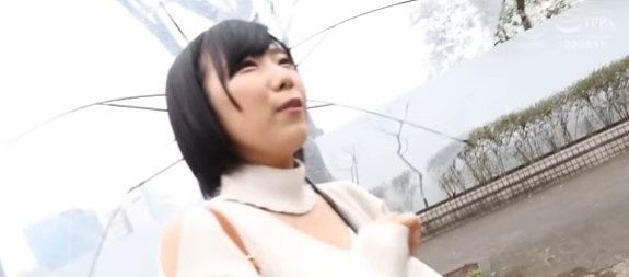 【ショートカットのお姉さんと濃厚セックス】黒髪でショートカットのスリムなお姉さんが、濃厚セックスでイク！