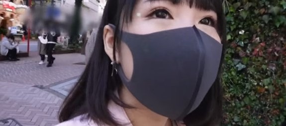 【エッチなお姉さんとハードセックス】マッチングアプリで出会った黒髪でエッチなお姉さんと、激しくヤル！