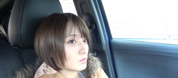 【脱いだらグラマー】ボーイッシュ美少女とのハメ撮り。愛おしそうなフェラから喘ぎを我慢するセックスに至るまで愛おしさ満点！