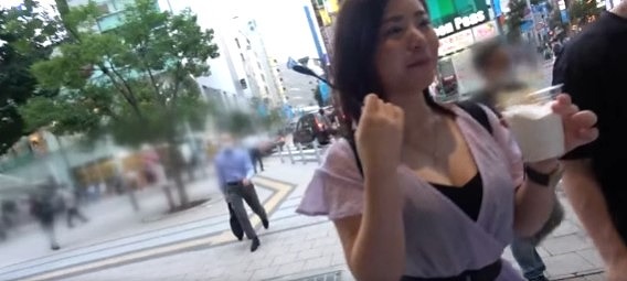 【足立梨花似】元気印巨乳美少女はHになるとスケベ印ｗバイブを自ら挿れ絶叫しフェラは上下に舐め尽くし挿入では泣きアヘ顔