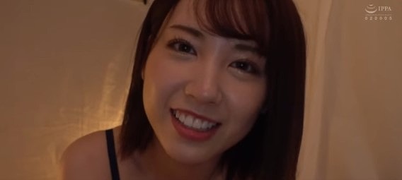 【美女の主観エロ】正統派美女があなたに囁きかけながらの手コキ＆フェラ。美しさに目を奪われスケベな舌使いにペニスコチコチ！