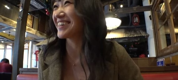 【おっぱい星人集合！】天然美巨乳のメイドさんをクンニ責めｗゆっくりフェラの後は正常位とバックで揺れまくるお乳に刮目！