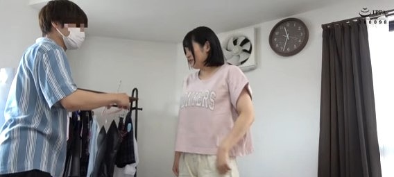 【はめ撮りセックス】インわいなボディーを開けっ広げにしている女子高校生さんだなやりべやにてお持ち帰り個人撮影セックス