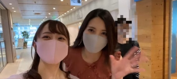 【美人姉妹の旦那交換スワッピング】「あ、すご！」ダブルでWフェラ→ムチムチ姉は正常位、細身の妹はバックでフィニッシュ