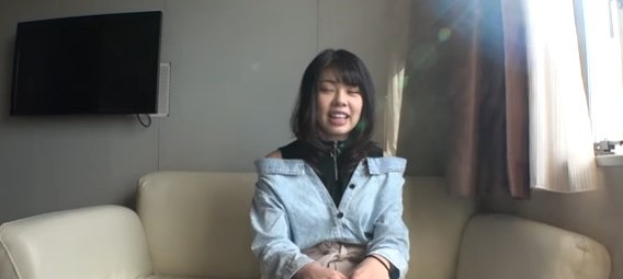 【デカパイＥカップ地味顔素朴娘のガチエロ】アソコをなぞって準備万端にしたらフェラ→ガンガン突くセックス【お宝神映像】