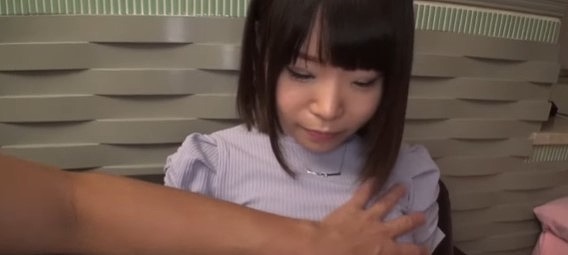 【焦げ茶ボブ髪娘ガチエロ！】オナニー＆指マンしたトロトロマンコにチンコ挿入して好きに動く【過激動画】