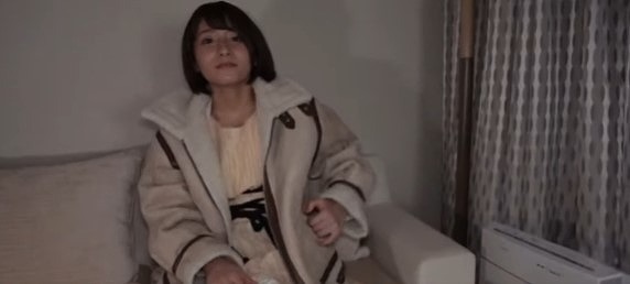 【感度良好！】ショートヘアのスレンダー美少女。ボーイッシュな見た目からは想定外の美乳でクリとピストン両責めで悶える淫乱系