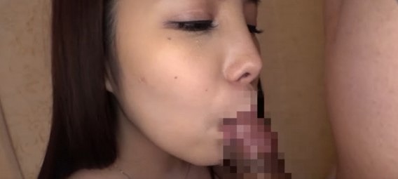 【蘭】突き出されたＴバック尻や可愛い顔でベテラン男優を見つめる姿はヴィーナスも嫉妬する程。辛抱堪らず挿入すれば魅惑の表情