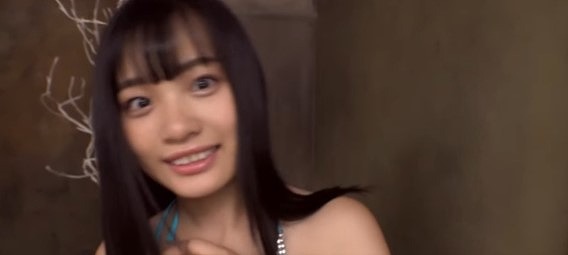 【うらら】着エロからの即ハメで即イキ！天然美少女でエロかわレベル全開の最強スペック持ち合わせたスケベ過ぎる黒髪女子が爆誕