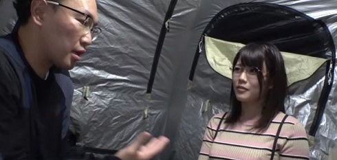 【メガネ女はスケベ】真面目そうなメガネ女子大生は彼氏の前で大胆ファックｗ爆乳弾ませチンポしゃぶるわ羞恥NTRにどっぷり