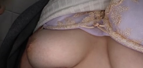 【頬突きイラマチオ】ボブヘアの巨乳OLは刺激欲しがる淫乱系。まん汁垂れ流すほど感じ柔乳揺らして絶頂へと昇りつめる