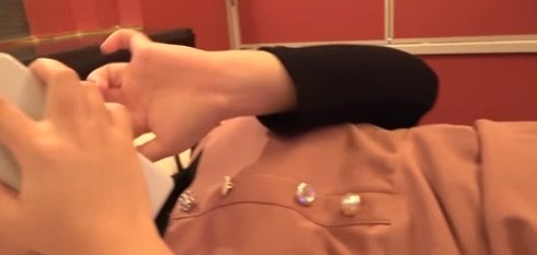 【美乳首アップ】ファニーフェイスの愛嬌娘と援交H♡ジュポフェラに巨乳パイズリと笑顔も挿入されると案外しっとり感じるエロス