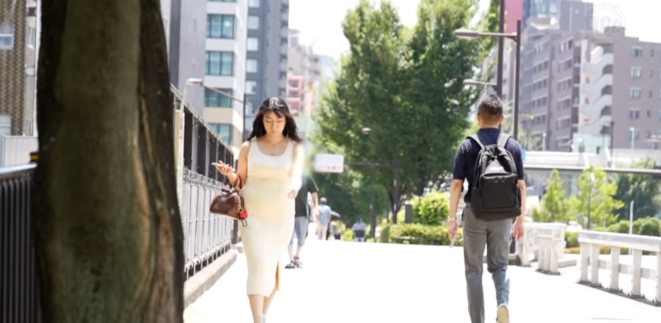 【デカ女好き必見JD】お肉が程よくついた巨体の美人女子大生。チンポ見えなくなる爆乳パイズリからダイナミックな騎乗位披露