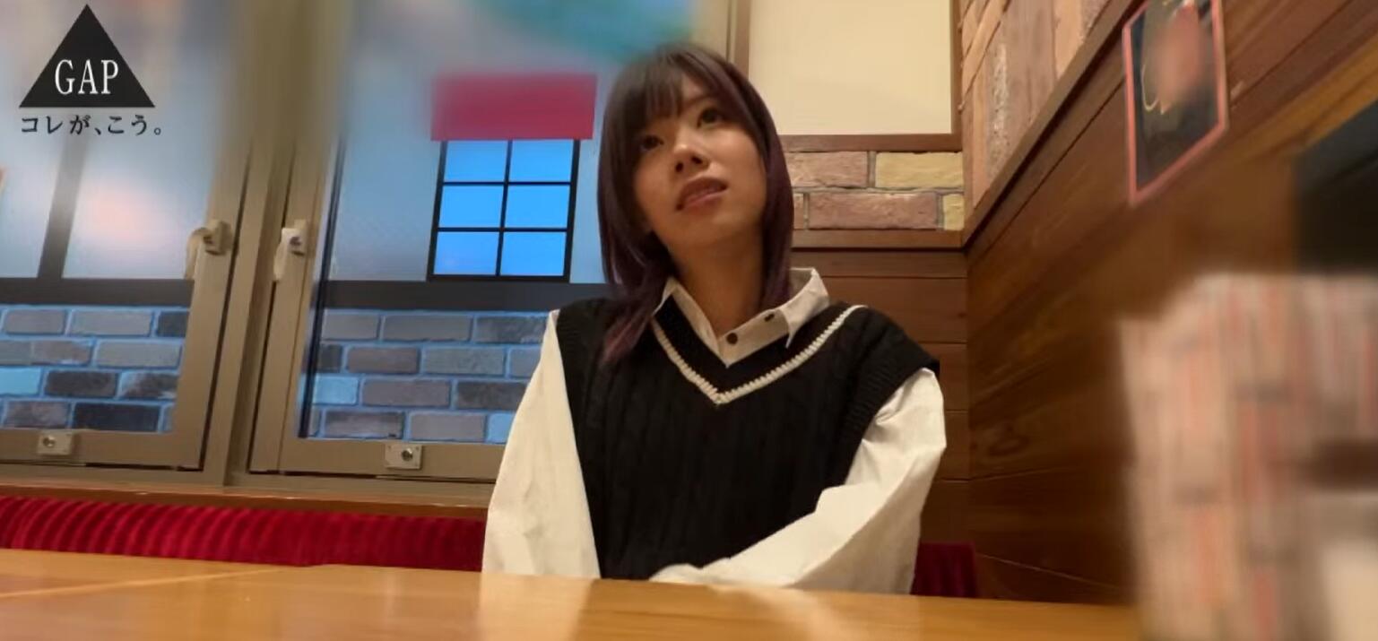 【ギャップがエロい小動物系ガール】「ああ奥がすごい」ぷっくり乳首の美乳をもみもみ→欲求不満のオマンコにずっぽり挿入→