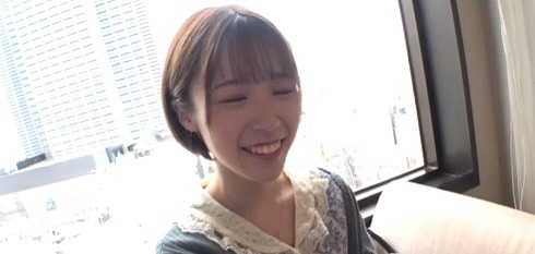 【マゾ女子大生】「苦しいのも……好きかも♡」位室で小さな小柄スタイルドMお姉さんに専用オマンコオナホール喉奥イマラチオ