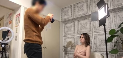 【S級グラドル】「エロすぎ注意」位室で水着から溢れる爆乳ビキニマシュマロお姉さんと乳揺れピスハメ正常位イキまくりセックス