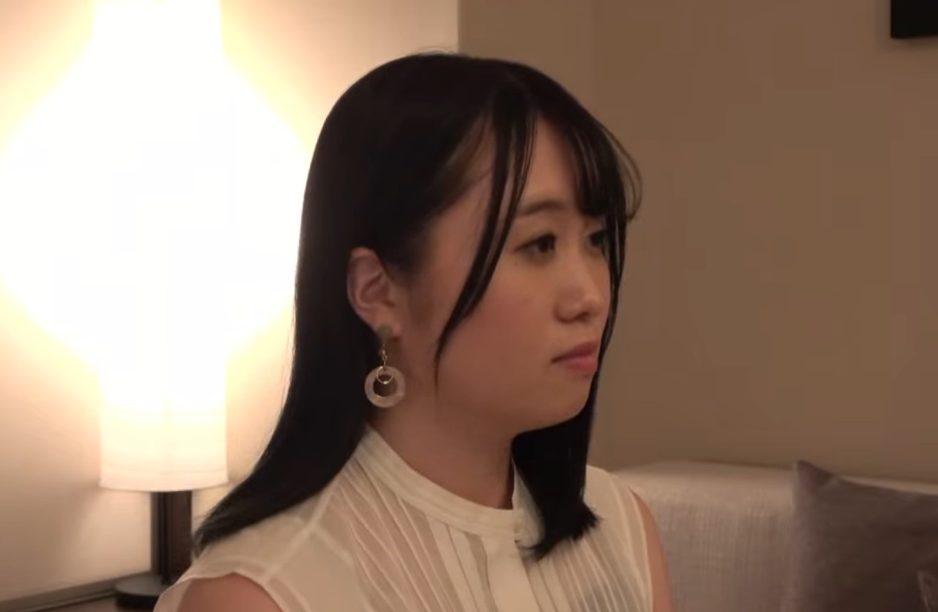 【清純ランジュアリー】「メス快楽ボルテージMAX」位室で艶やかな純白ランジュアリー清楚系お姉さんと快感トリップ交わりSEX