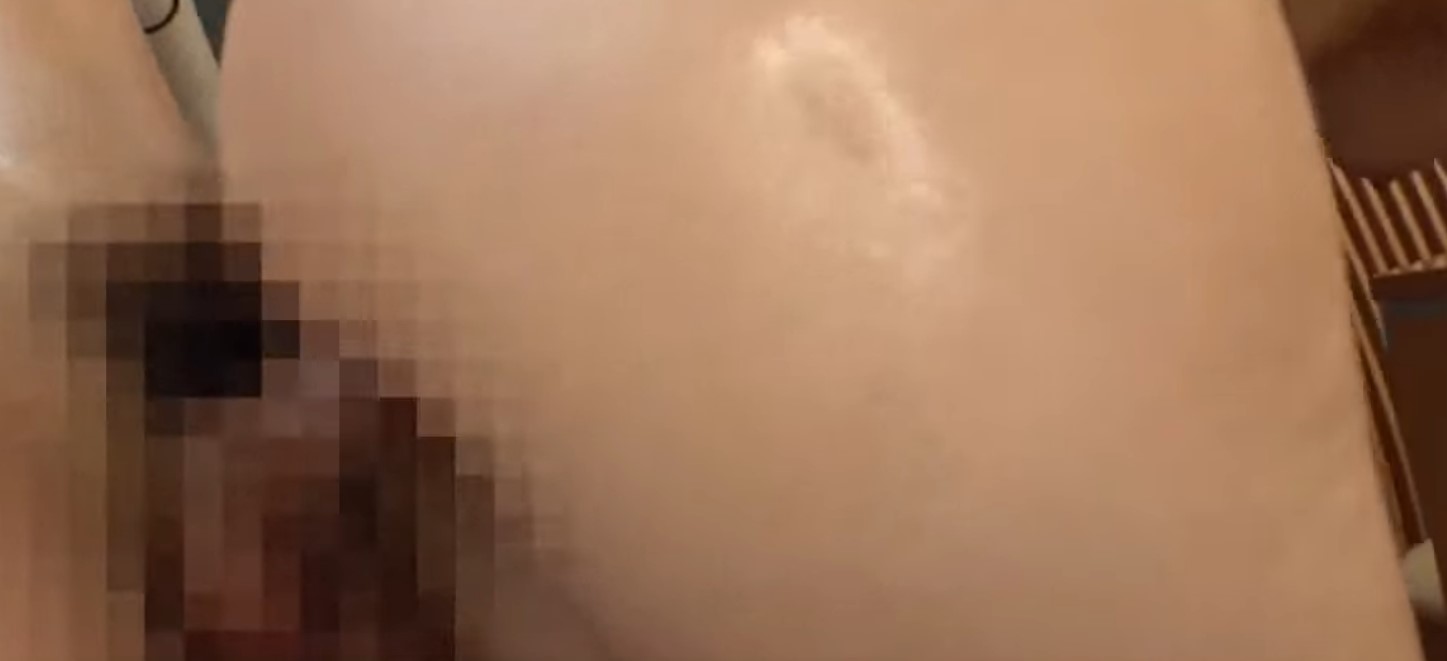 【〜Hカップの誘惑〜】「即オッ注意」位室で零れ落ちそうな巨乳たわわお姉さんとおっぱいパフパフお楽しみ極上癒やされエッチ