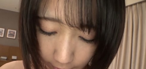 【内気なスレンダー美少女】大人しい見た目とは対照的な勝負下着に興奮！開脚電マ自慰行為を披露すると、丁寧な口淫から濃密性交