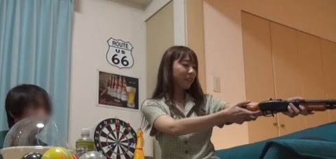 【葉風ゆりあ】「スタイルには自信アリだよ（笑）」イベントでナンパした美少女をヤリ部屋に連れ込みワンナイトラブするイケメン