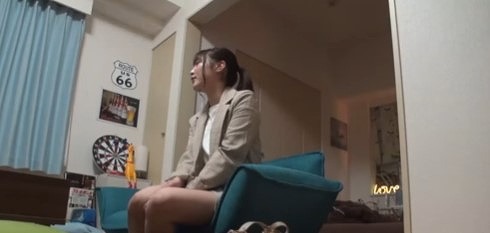 【麻宮わかな】大人の玩具で何度もイカされた敏感マンコ！お待ちかねのチンポを挿入すると、素晴らしくエロい動きの騎乗位を披露