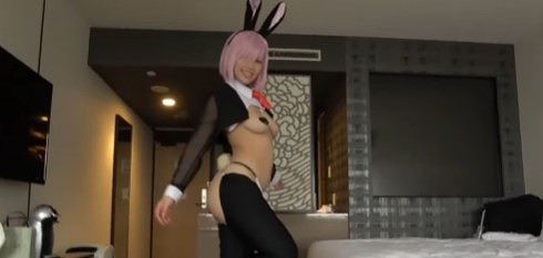 【椿りか（大島ひな）】熱り立つ肉棒をディルド代わりにキツマンに打ち付ければ勝手にイキ散らかし膣奥を徹底的にゴリズボ騎乗位