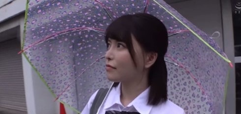 【星仲ここみ（乙原あい）】軽くキマってるところ悪いけど好きと言ってた体位で突きまくると、感じまくり可愛い女子高生がアヘ顔