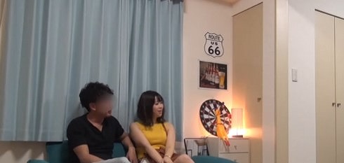 【陸畑ひなの】彼氏には絶対に言えないマゾ性癖を打ち明けると、軽く手首を縛られ意地悪されただけでマンコびしょ濡れになる彼女
