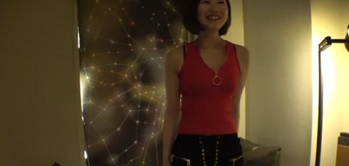 【前田いろは】マドンナから絶品グラマラスボディの理系妻としてデビュー！この作品ではホットパンツのパパ活女子で市川潤と性交