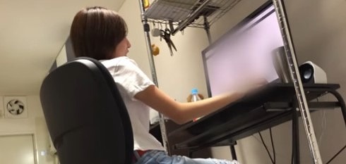 【美玖ちゃん】興奮が増し挿入されれば、か細い喘ぎ声も叫びに近いものに変わる現役大学生。清楚な顔して激しい乱れっぷりは圧巻