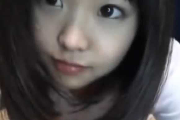 ＜アイドル美少女のオナニー映像＞「あぁん♡もっと恥ずかしいところみてねっ」変態に見られてるの想像しながら絶頂イキ。