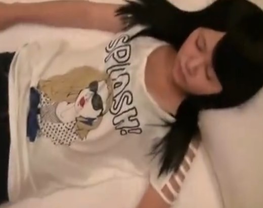 ＜美少女中〇生・ホテルで寝込みレイプ＞はぁはぁ・・こんな娘がいたら犯したい！鬼畜にハメられちゃう可愛い体。