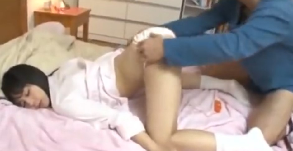 ＜美少女ｊｋ昏睡レイプ＞めちゃ抜き注意・・はぁはぁ！種付けしてやる～。変態兄に犯されちゃう悲劇の妹。