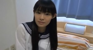 ＜援助交際・無許可中出しえっち＞「やめて～いやぁ（泣）」変態に小遣いに釣られ生ハメ・・種付けされちゃう女子高生。