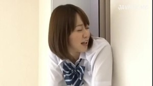 【これはリアルすぎ！性感マッサージ】「ほら、もっと勃起させて！」巨乳女子校生が中出しセックスで絶頂しちゃう！