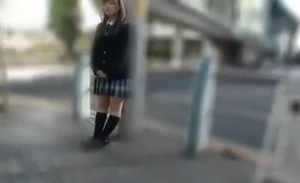 【制服美少女女子高生をSNSで発掘し円光デートに連れ込みます！】スタイルの良い美乳女子高生をいいなりで犯すガチ援助交際！