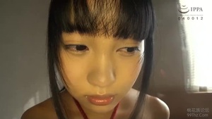 【黒髪ツインテールの童顔で可愛い神ロリ女子中学生を激しい大人の責めで犯します！】セーラー服貧乳パイパン美少女寝取りエッチ