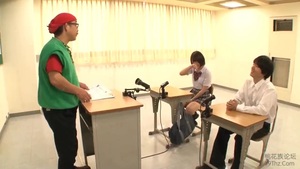 【超有名芸能人ビックダディの子作り理論を本舗初公開！】ビックダディ先生から学んだ女子中学生コスの女優がガチセックス披露！