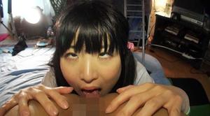 【アヘ顔ダブルピース】「いっぱい使ってください…」性奴隷扱いの女子○生を部屋に連れ込みイラマ、首絞めセックス！