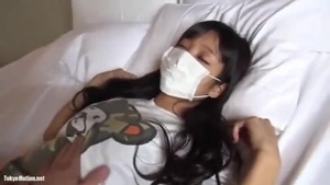 ＜中学生種付けレイプ＞「はぁはぁ妊娠させてやる！」変態に可愛い体を犯されちゃう昏睡状態の淫乱体娘！＜ハメ撮り＞