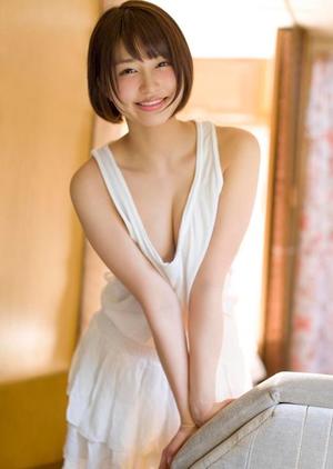 【これはえぐい！エロ行為連発！】「イクまでやめないで！」ショートカットの激かわ女子校生がおマンコ舐められちゃう！