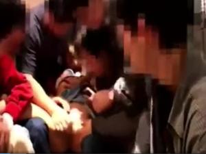 【ヤリサーに入ってしまった女子大生の末路！】実際に新歓で行われた新人女子大生寝取り集団レイプ輪姦強姦ガチセックス！