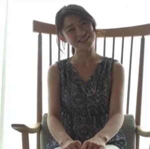 【本邦初公開！中出し射精映像】「大きくなってるよ！」清楚すぎる巨乳奥様が連続セックスでおマンコ濡れ濡れ！