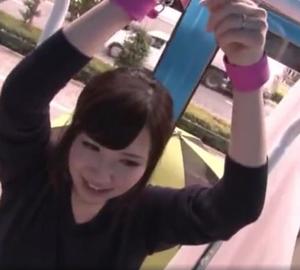 ＜ＭＭ号・人妻ナンパえっち＞「くすぐったいよぉ♡」おもちゃでいたずらされて笑顔で悶絶中のふしだら若奥様！